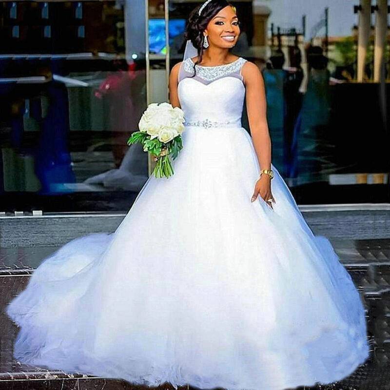Fashion Ball Gown Wedding Dress Bridal Wedding cb5feb1b7314637725a2e7: Champagne|Ivory|Red|White