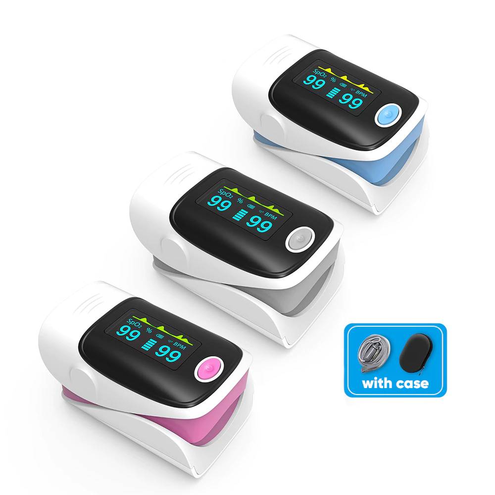Portable Fingertip Pulse Oximeter Covid Essentials Oxymeters cb5feb1b7314637725a2e7: 1|2|3|4|5|6|7|8