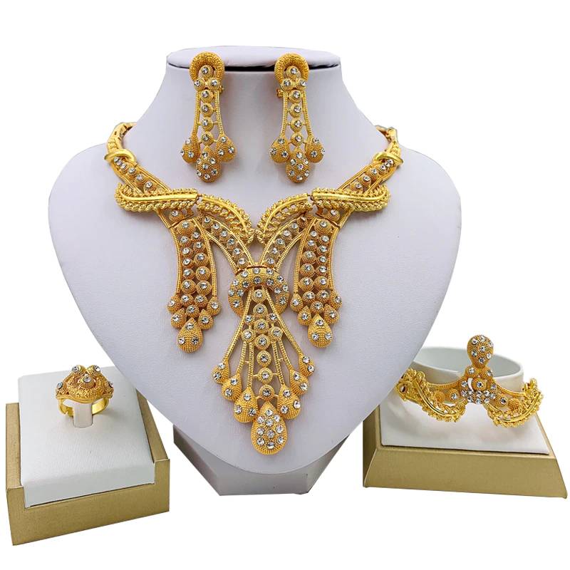 Classic Water Drop Jewelry Set Jewellery Jewellery & Watches a1fa27779242b4902f7ae3: 1|2|3|4