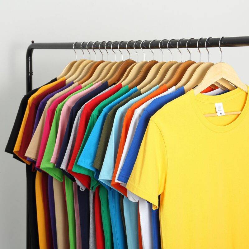 Men’s Cotton Solid Color Short Sleeved T-Shirt Clothing & Apparel Men's Fashion cb5feb1b7314637725a2e7: Army Green|Black|Camel|Fruit Green|Grass Green|Lake Blue|Light Blue|Light Grey|Navy|Orange|Orange Red|Pink|Purple|Red|Rose Red|Sapphire|White|Winered|Yellow
