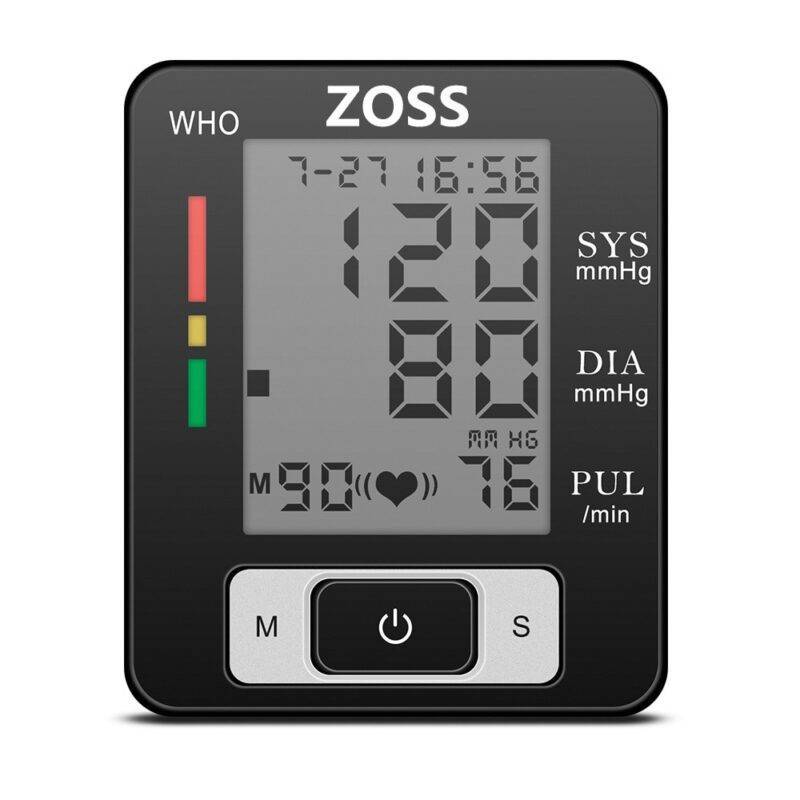Wrist Blood Presure Meter Monitor with Voice Beauty & Wellness Wellness Products 1ef722433d607dd9d2b8b7: Outside US