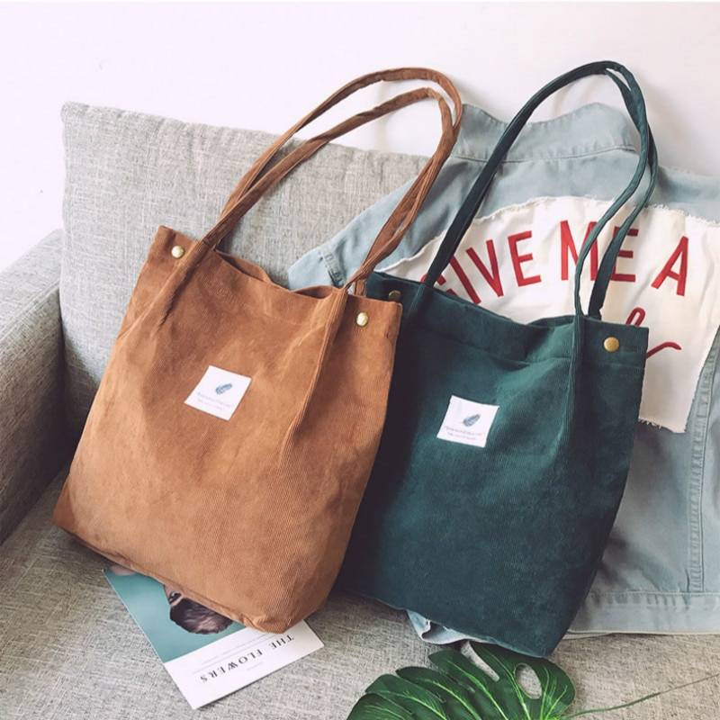 Reusable Women’s Shopping Shopping Bag Accessories Bags & Accessories Clothing & Apparel cb5feb1b7314637725a2e7: Black|Brown|Green|Pink|White|Yellow