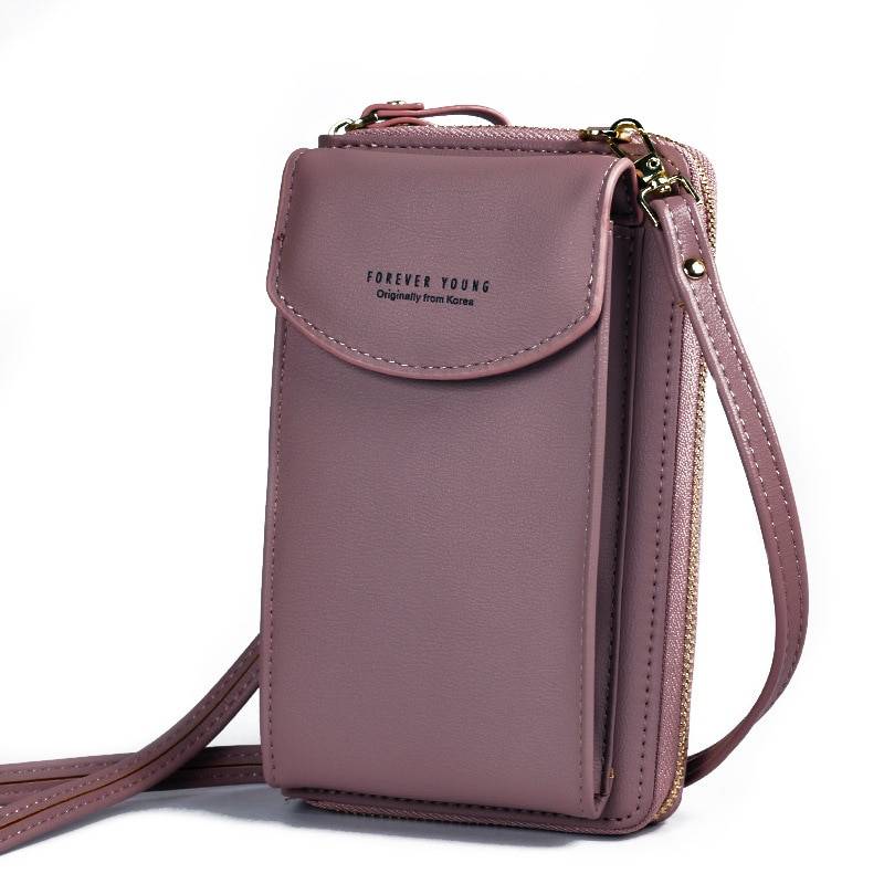 PU Luxury Women’s Crossbody Bag Accessories Bags & Accessories Clothing & Apparel cb5feb1b7314637725a2e7: Black|Blue|Green|Grey|Light Blue|Light Green|Light Pink|Light Purple|Pink|Purple|Red