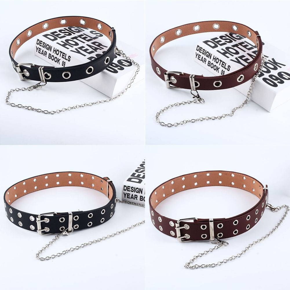 Women’s Punk Chain Belt Accessories Belts & Purses Clothing & Apparel cb5feb1b7314637725a2e7: 1|10|11|12|13|14|16|2|3|4black|5|7|8|9|Brown