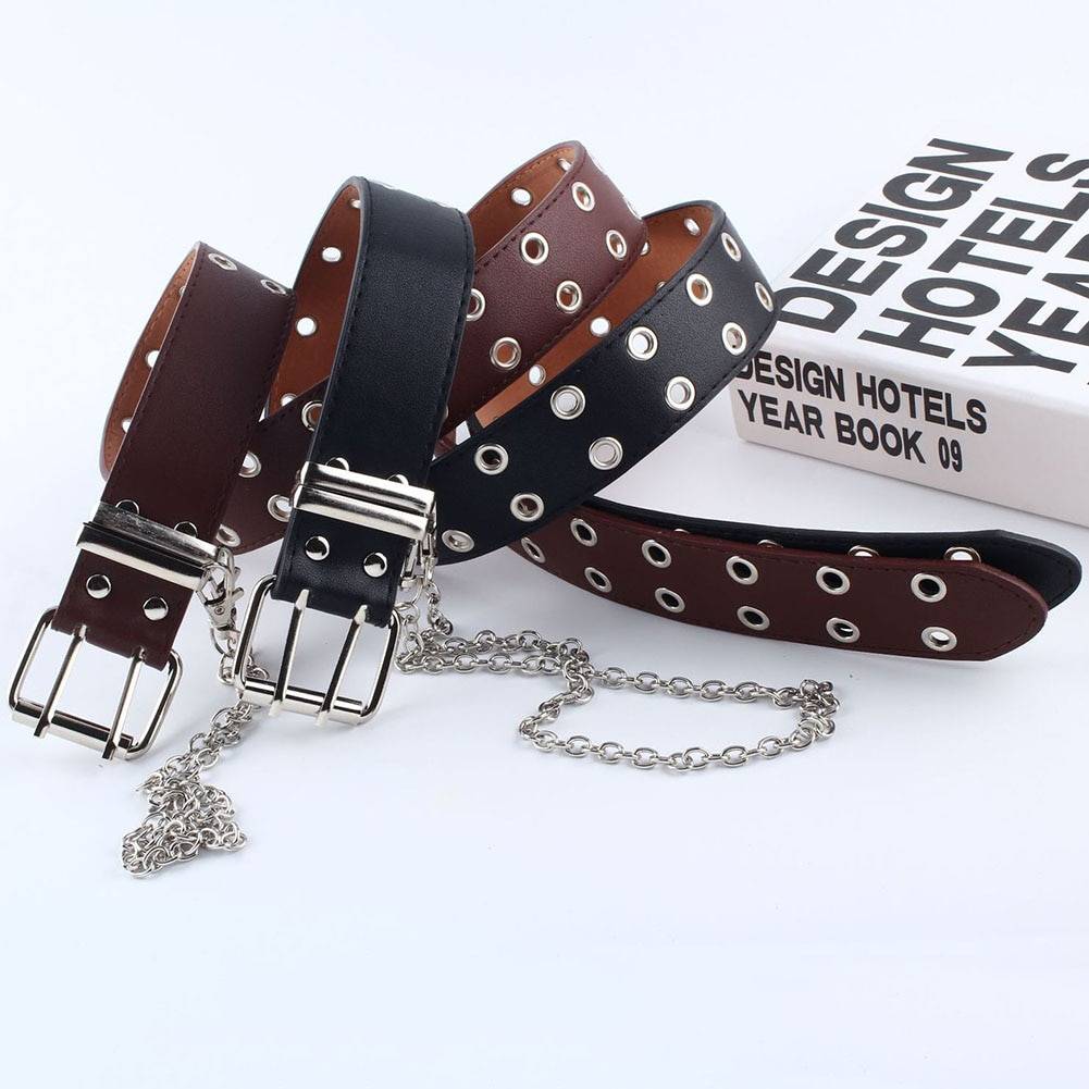 Women’s Punk Chain Belt Accessories Belts & Purses Clothing & Apparel cb5feb1b7314637725a2e7: 1|10|11|12|13|14|16|2|3|4black|5|7|8|9|Brown