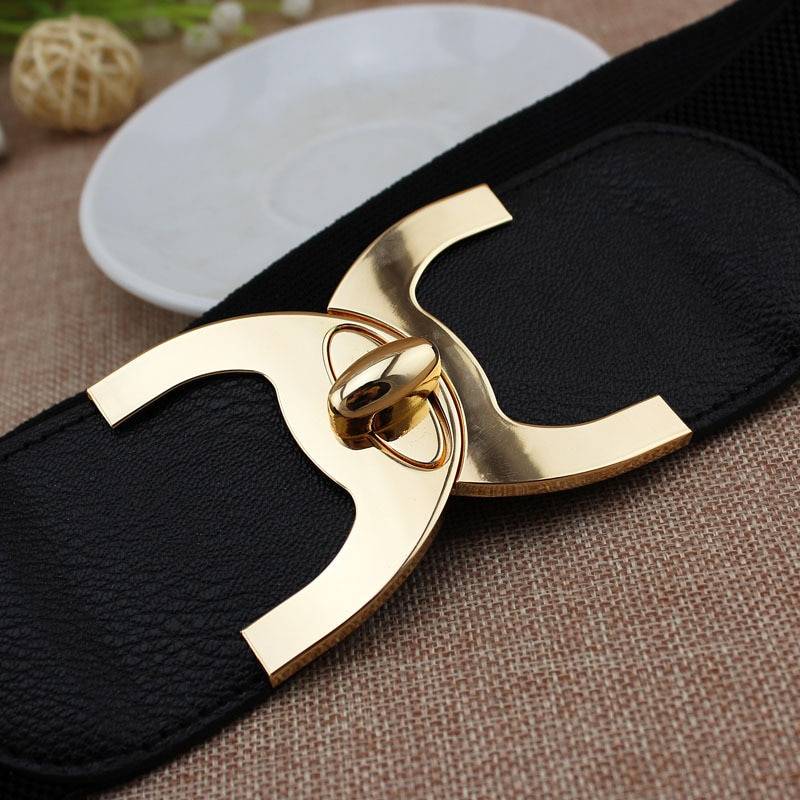 Women’s Korean Style Elastic Wide Belt Accessories Belts & Purses Clothing & Apparel cb5feb1b7314637725a2e7: 1|2|3|4|5|6|7