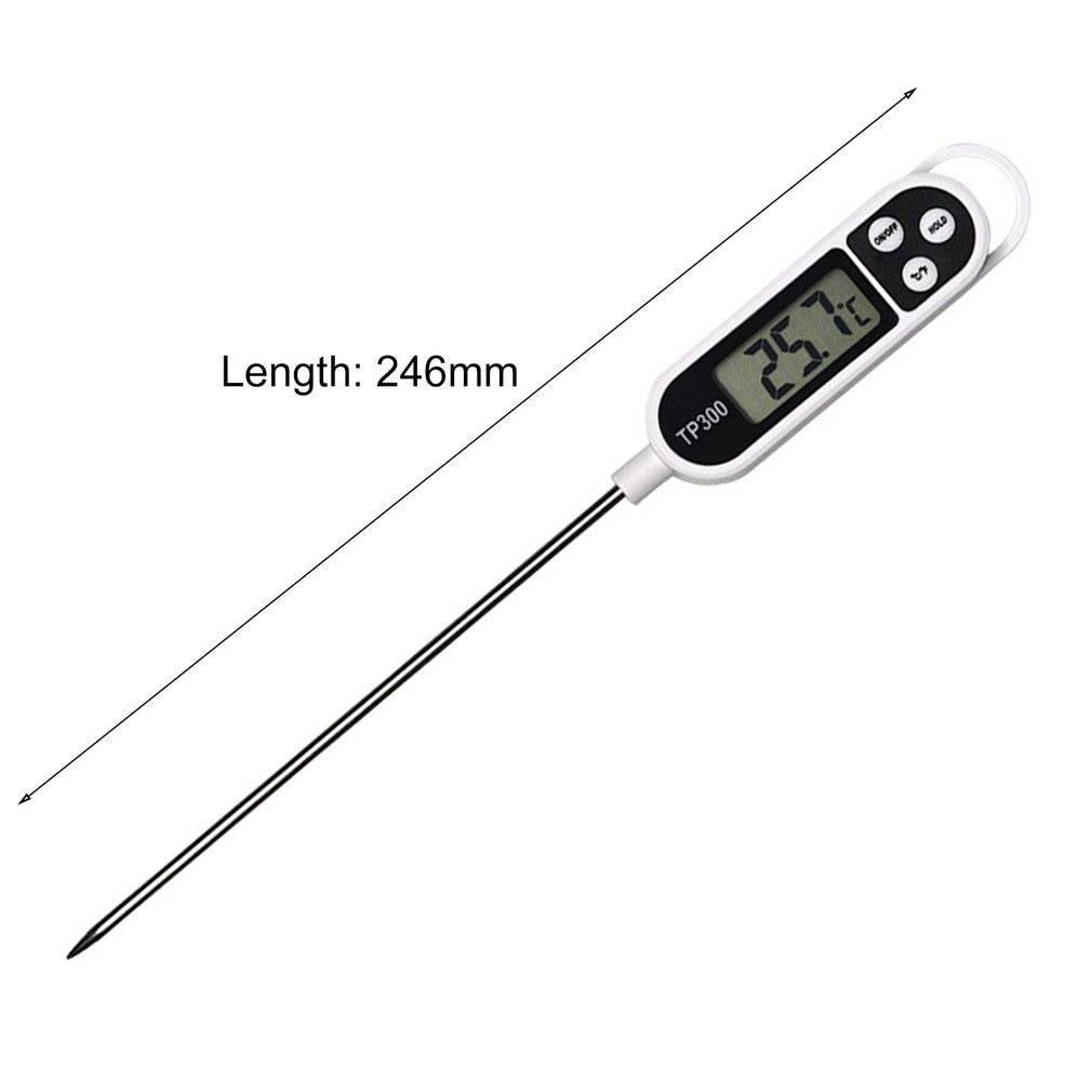 BBQ Digital Probe Thermometer