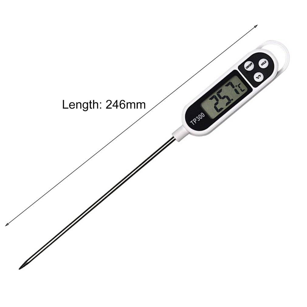 BBQ Digital Probe Thermometer Home & Garden Home Improvement & Tools 1ef722433d607dd9d2b8b7: Inside US|Outside US
