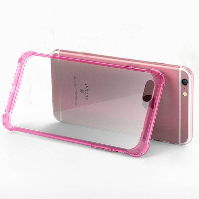 Shockproof Transparent Case for iPhone Gadgets & Accessories Phone Accessories a559b87068921eec05086c: iPhone 11|iPhone 11 Pro|iPhone 11Pro Max|iPhone 12|iPhone 12 Mini|iPhone 12 Pro|iPhone 12 Pro Max|iPhone 6 Plus, 6S Plus|iPhone 6, 6S|iPhone 7|iPhone 7 Plus|iPhone 8|iPhone 8 Plus|iPhone SE 2020|iPhone X|iPhone XR|iPhone XS|iPhone XS Max