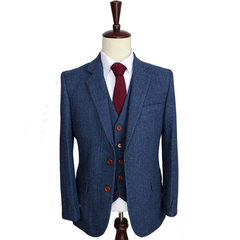 Gentleman Style Wedding Suit for Men Groom Wedding 6f6cb72d544962fa333e2e: L|M|S|XL|XS|XXL|XXXL