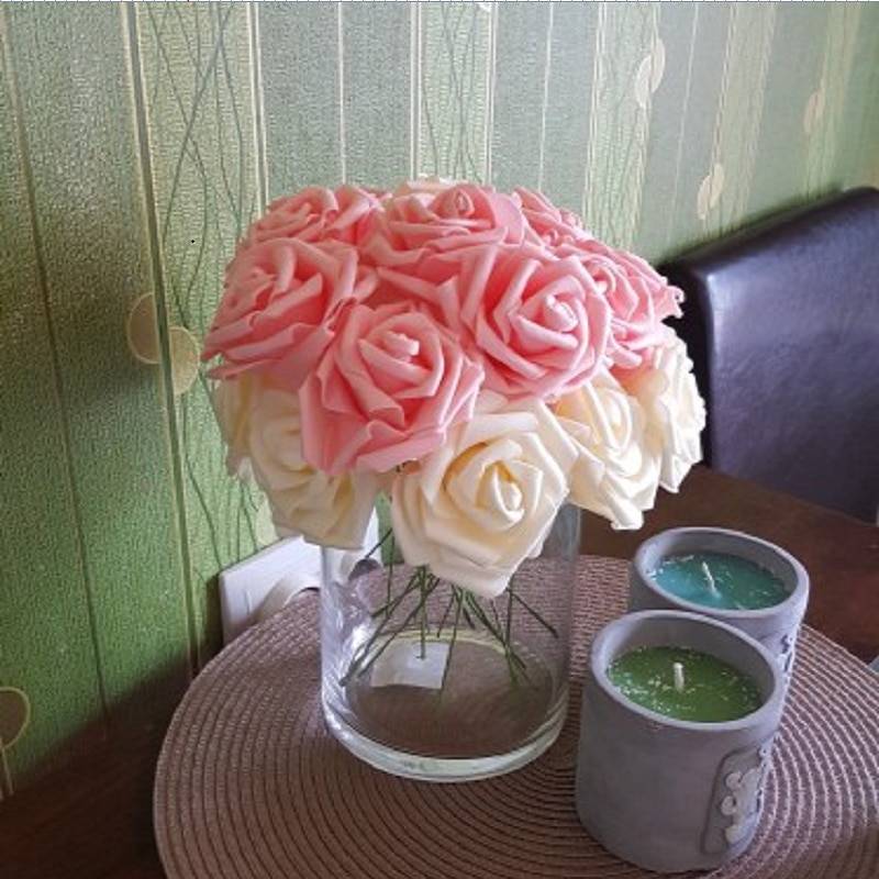 Set of 25 Artificial Foam Roses Decorations & Tableware Wedding 76b8fa311421219ee55c2f: 1|10|11|12|13|14|15|16|17|18|19|2|20|21|3|4|5|6|7|8|9