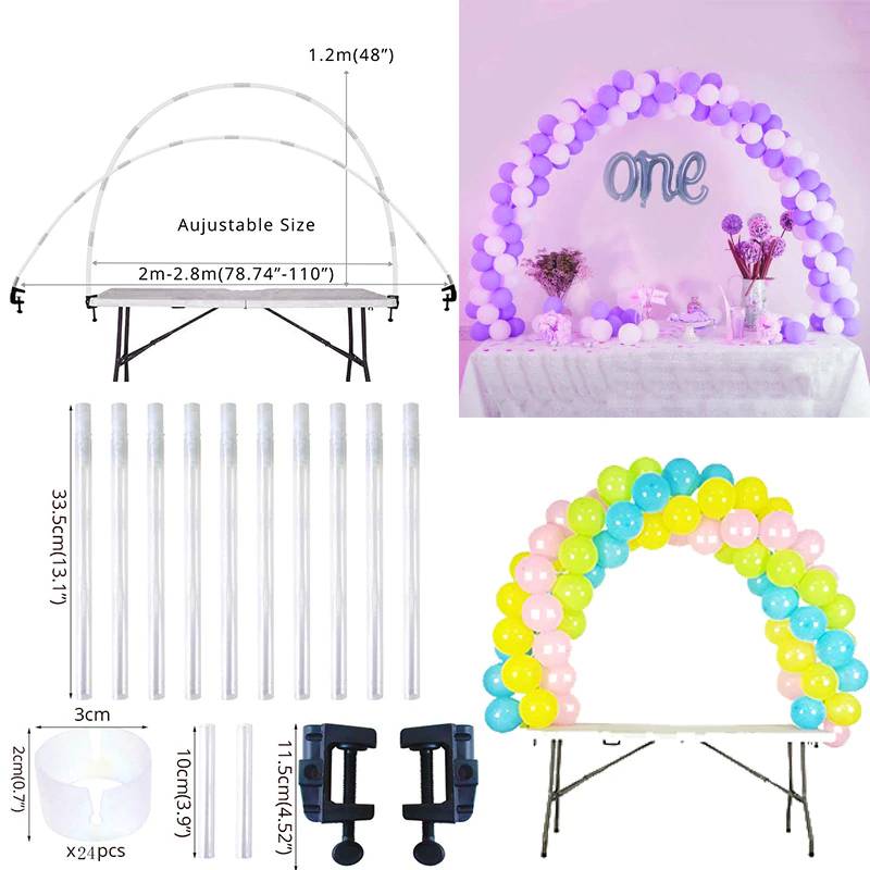 Simple Balloon Garland and Table for Wedding Party Decorations & Tableware Wedding cb5feb1b7314637725a2e7: 100pcs balloons|103pcs balloon set|10pcs flower clips|110pcs balloon set A|110pcs balloon set B|110pcs balloon set C|110pcs balloon set D|110pcs balloon set E|110pcs balloon set F|110pcs balloon set G|110pcs balloon set H|1pcs 5m chain|1pcs glue dot|1pcs Inflator|1pcs Knotter|1set 102cm stand|1set 127cm stand|1set 132cm stand|1set 160cm stand|1set 70cm stand|1set 7tube stand A|1set Arch stand|1set Led stand B|1set Led stand C|20pcs balloons A|20pcs balloons B|20pcs balloons C|20pcs balloons D|20pcs balloons E|20pcs balloons F|2set 102cm stand|2set 127cm stand|2set 132cm stand|2set 160cm stand|2set 7tube stand A|40pcs green balloons|50pcs Gold balloons|50pcs RG balloons|62pcs set|6pcs sticks|70pcs balloon set D