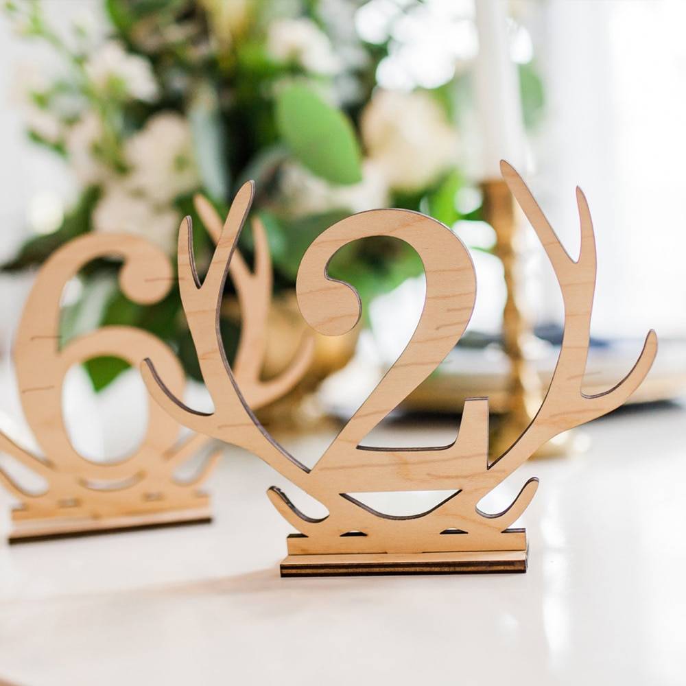 Wedding Table Numbers with Holders Decorations & Tableware Wedding 76b8fa311421219ee55c2f: 1|2|3|4|5|6|7|8|9