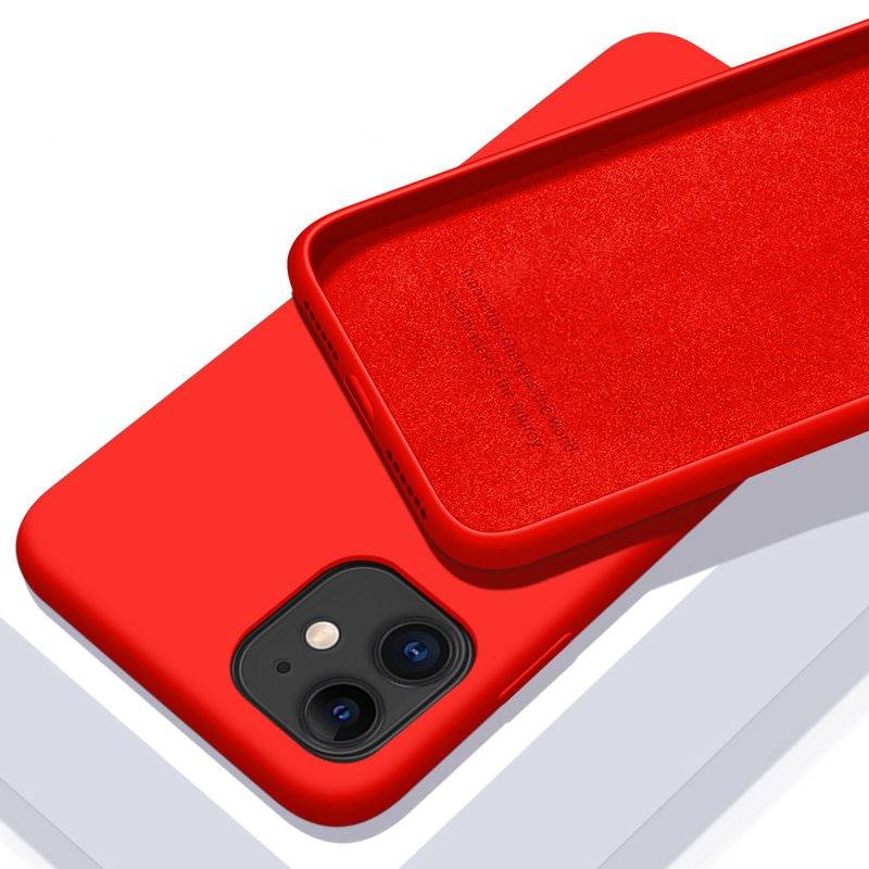 Solid Color Soft Silicone Case for iPhone Best Sellers Gadgets & Accessories Phone Accessories da56bd113a0dce24eb7587: iPhone 11|iPhone 11 Pro|iPhone 11 Pro Max|iPhone 12|iPhone 12 Mini|iPhone 12 Pro|iPhone 12 Pro Max|iPhone 5, 5S, SE|iPhone 6 Plus|iPhone 6, 6S|iPhone 6S Plus|iPhone 7|iPhone 7 Plus|iPhone 8|iPhone 8 Plus|iPhone SE 2020|iPhone X, XS|iPhone XR|iPhone XS Max
