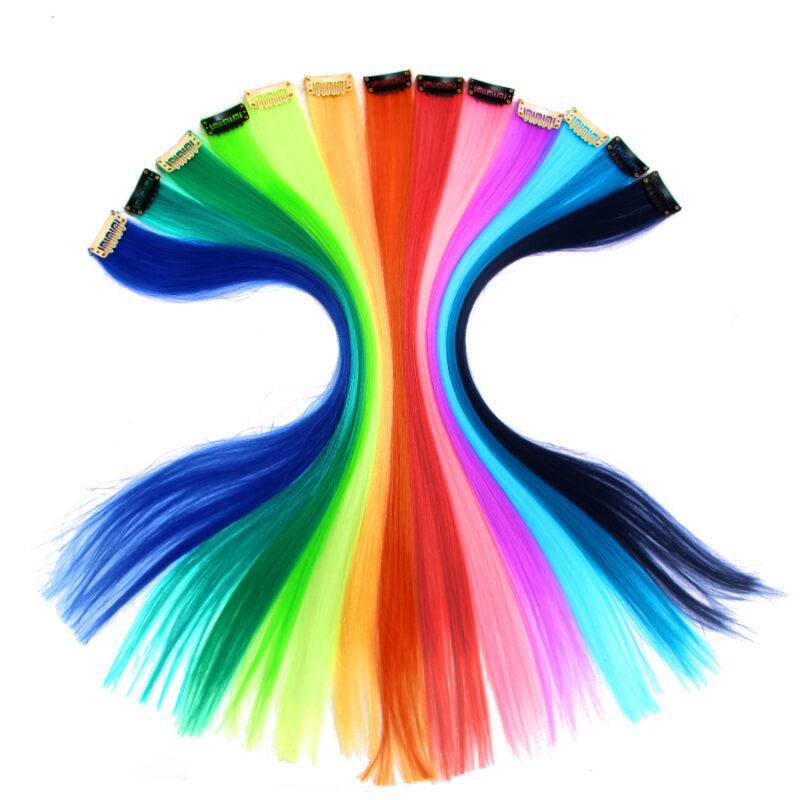 Bright Pre-Colored Clip-In Synthetic Hair Extension Beauty & Wellness Hair Extensions & Wigs cb5feb1b7314637725a2e7: 01|02|03|04|05|06|07|08|09|10|11|12|13|14|15|16|17|18|19|20|21|22|23|24|25|26|27|28|29|30|31|32|33|34|35|36|37|38|39|40|41|42|43|44|45|46|47|48|49|50|51|52|53|54|55|56