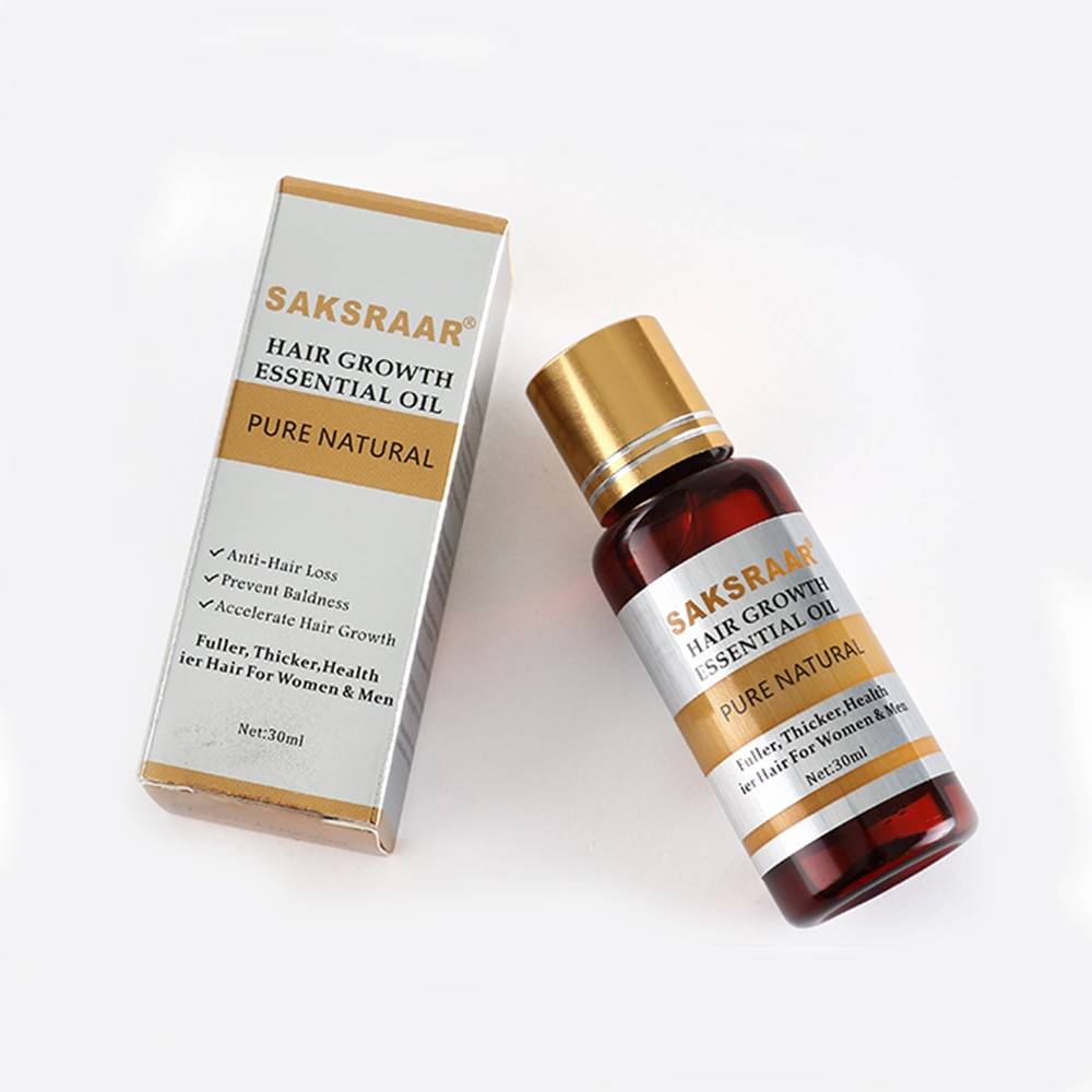 Hair Growth Essential Oils Serum Beauty & Wellness Hair Care New Arrivals