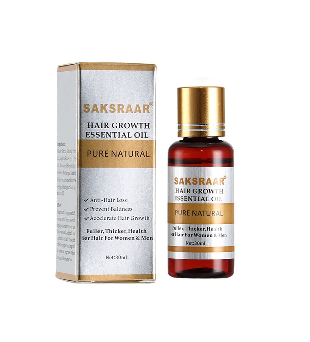 Hair Growth Essential Oils Serum Beauty & Wellness Hair Care New Arrivals