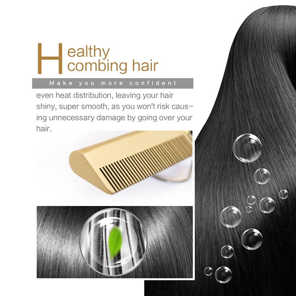 Hair Straightener Heat Comb Beauty & Wellness Hair Care 1ef722433d607dd9d2b8b7: Inside US|Outside US