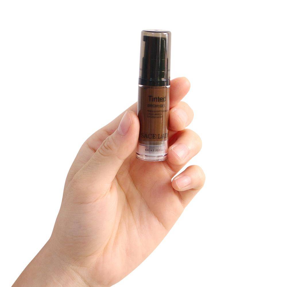 Waterproof Long-Lasting Eyebrow Gel Beauty & Wellness Eye Care cb5feb1b7314637725a2e7: 1 Light Brown|10 Blonde|11 Dark Grey Set|12 Brunette Set|13 Blonde Set|2 Dark Brown|3 Black Brown|4 3Pcs Together|5 Light Brown Set|6 Dark Brown Set|7 Black Brown Set|8 Dark Grey|9 Brunette