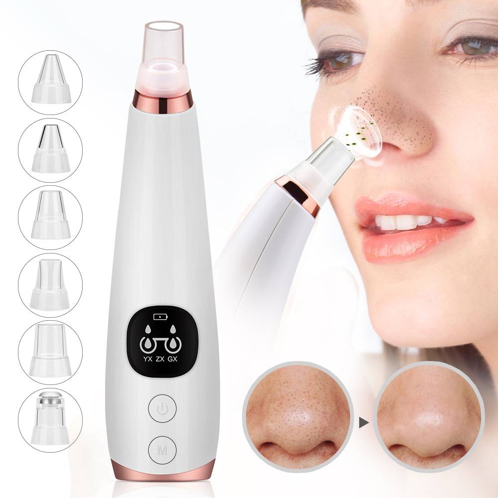 Electric Blackhead Remover Nose Cleaner Beauty & Wellness Face Care a1fa27779242b4902f7ae3: Set 1|Set 2|Set 3|Set 4|Set 5|Set 6|Set 7