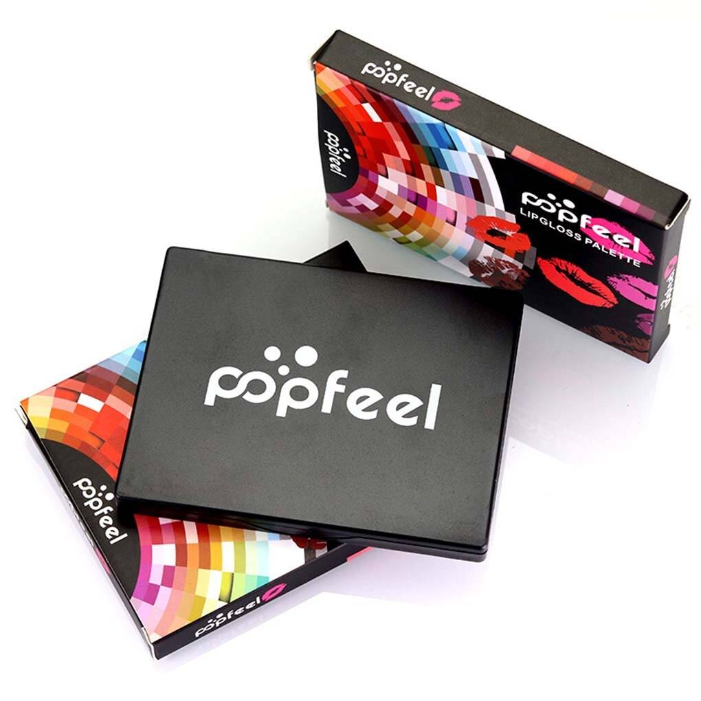 15 Colors Moisturizing Lip Gloss Palette Beauty & Wellness Lip Care cb5feb1b7314637725a2e7: 15 Colors