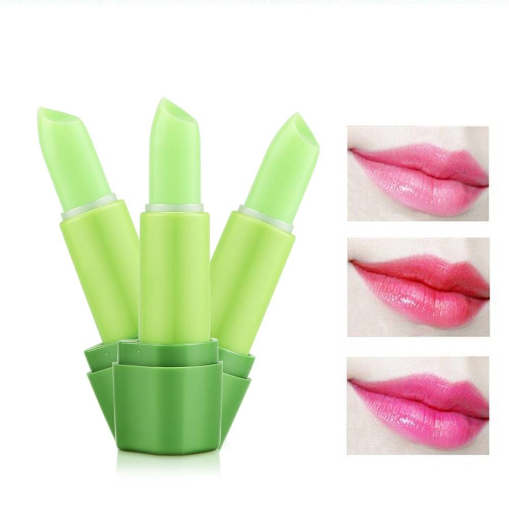 Aloe Vera Moisturizing Lipstick Beauty & Wellness Lip Care a1fa27779242b4902f7ae3: 1|2|3