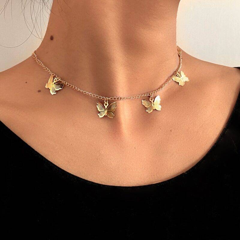 Gold Chain Butterfly Pendant Choker for Women Best Sellers Jewellery Jewellery & Watches 8d255f28538fbae46aeae7: 1|10|11|12|13|14|15|16|17|18|19|2|20|21|22|23|24|25|26|27|28|29|3|30|4|5|6|7|8|9