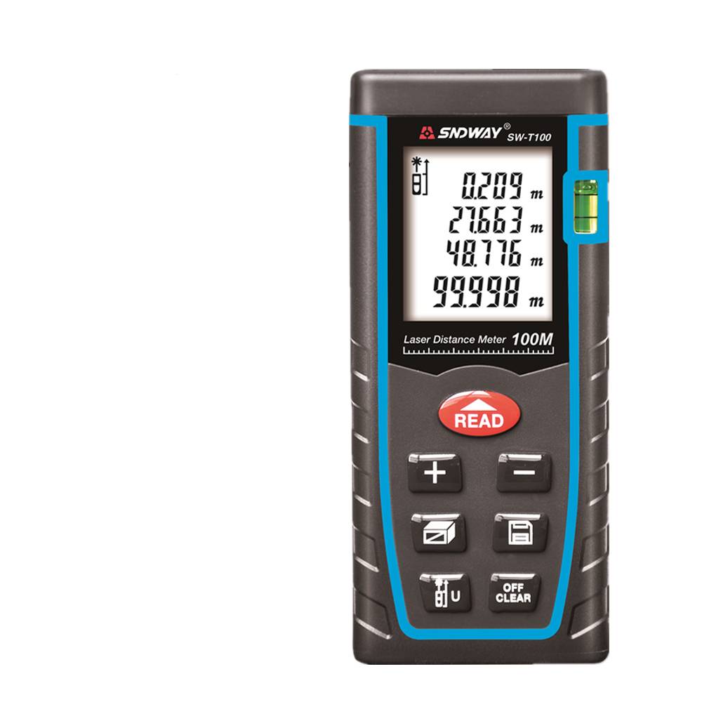 Portable Laser Distance Meter Home & Garden Home Improvement & Tools 1ef722433d607dd9d2b8b7: Outside US