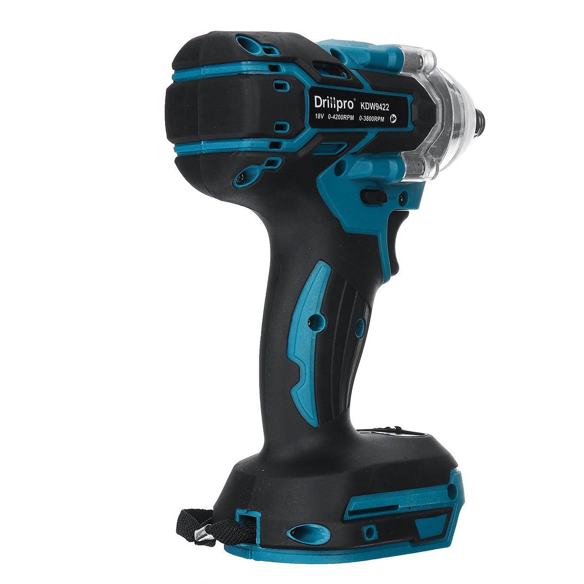 Electric Cordless Impact Wrench
