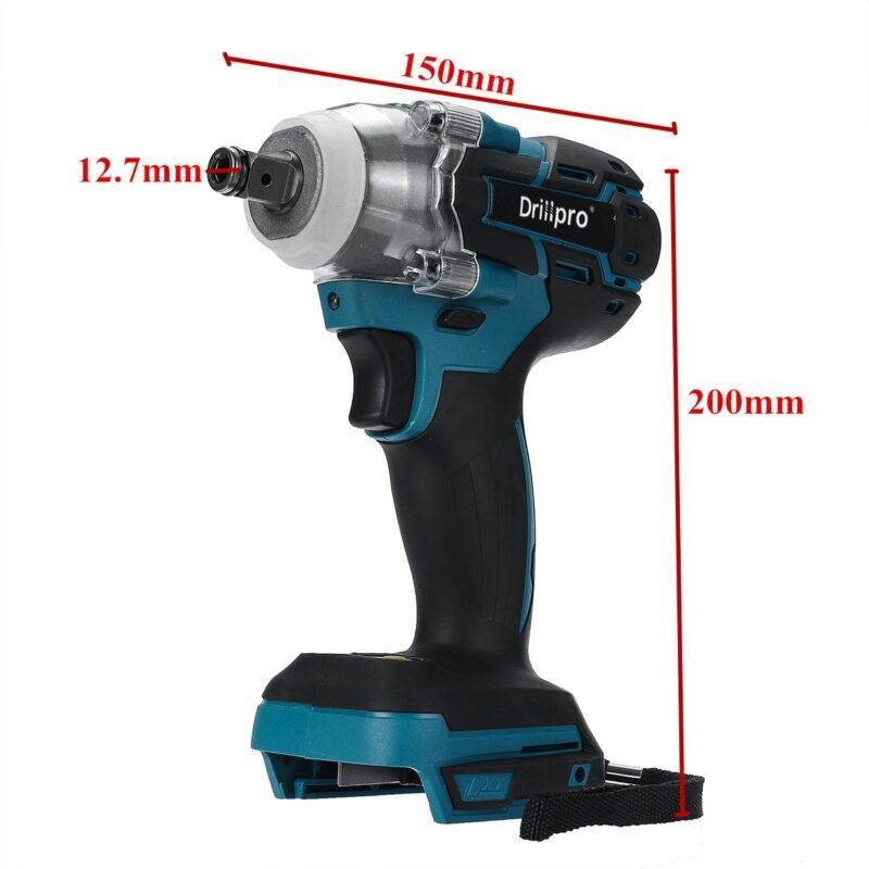 Electric Cordless Impact Wrench Home & Garden Home Improvement & Tools 1ef722433d607dd9d2b8b7: Inside US|Outside US