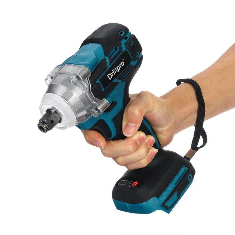 Electric Cordless Impact Wrench Home & Garden Home Improvement & Tools 1ef722433d607dd9d2b8b7: Inside US|Outside US