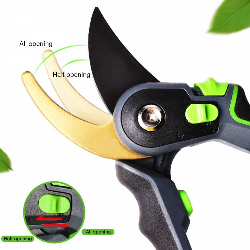 High-Quality Plant Trim Garden Scissors