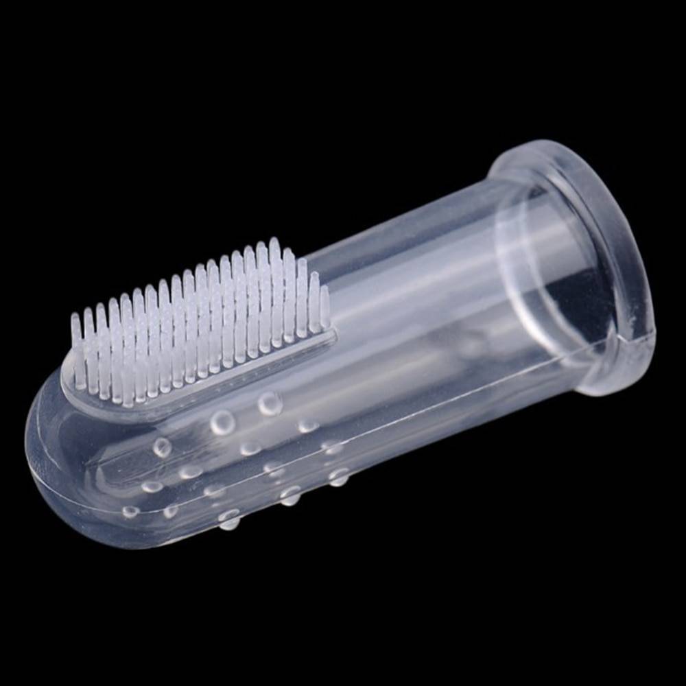 Soft Finger Toothbrush for Pets Care Pet Products 1ef722433d607dd9d2b8b7: Outside US