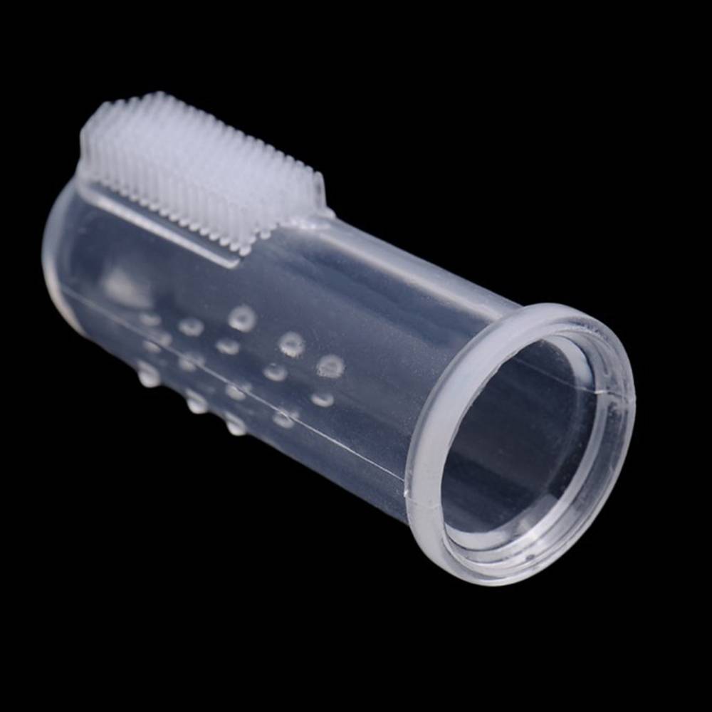 Soft Finger Toothbrush for Pets Care Pet Products 1ef722433d607dd9d2b8b7: Outside US