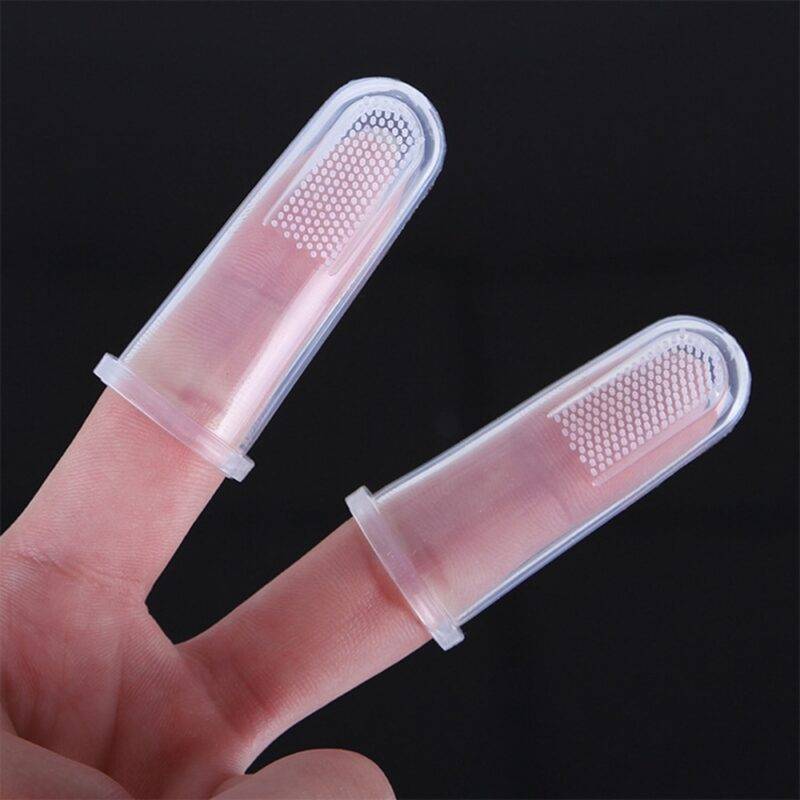Soft Finger Toothbrush for Pets Care Pet Products 1ef722433d607dd9d2b8b7: Outside US