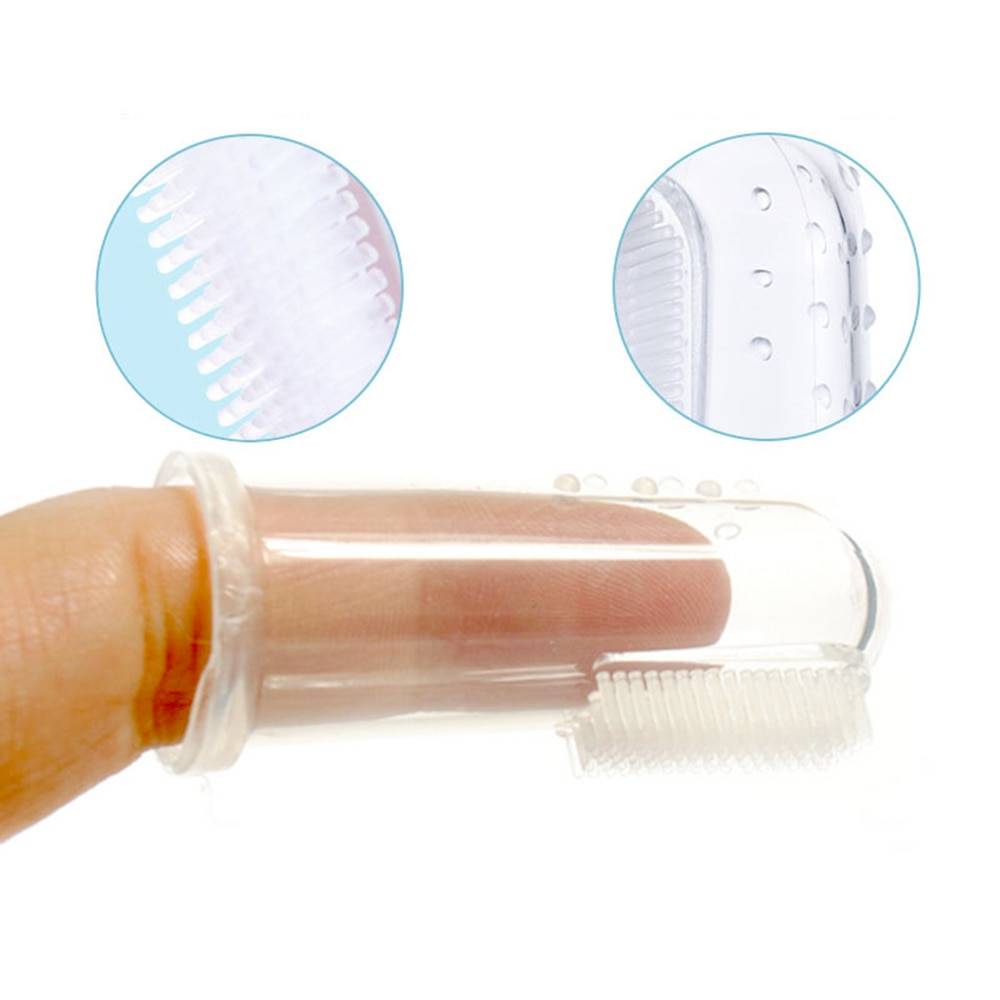 Soft Finger Toothbrush for Pets Care Pet Products 1ef722433d607dd9d2b8b7: Outside US