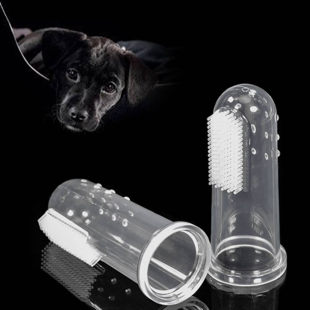 Soft Finger Toothbrush for Pets Care Pet Products 1ef722433d607dd9d2b8b7: Outside US