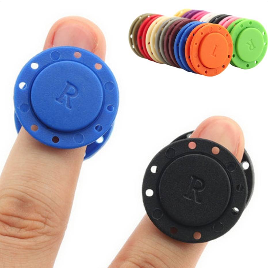 Magnetic Round Sewing Button