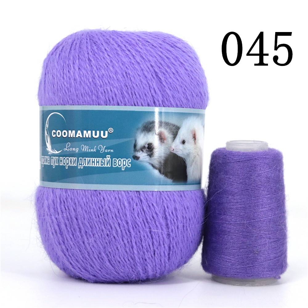 Knitting Soft Cashmere Yarn
