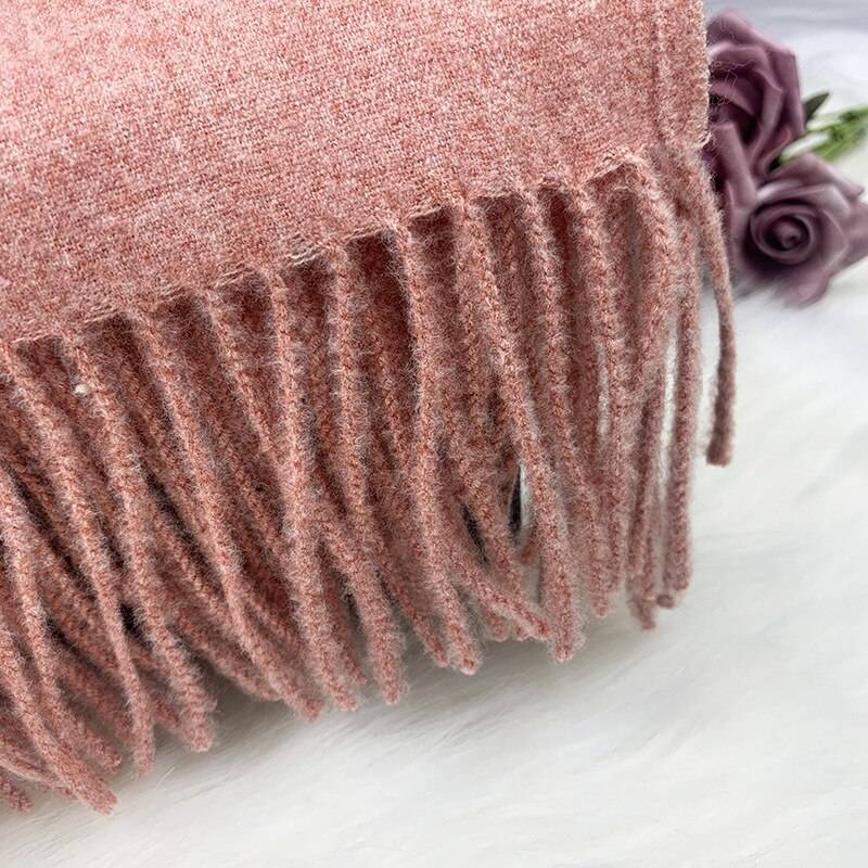 Women’s Solid Color Cashmere Winter Scarf Accessories Clothing & Apparel Scarves / Scarfs cb5feb1b7314637725a2e7: Beige|Black|Blue|Champagne|Dark Gray|Dark Khaki|Ginger|Gray|Green|Ivory|Khaki|Lavender|Light Brown|Light Purple|Pink|Purple|Red|Wine Red